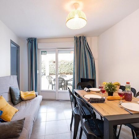 Camping L'Occitan Vias Exterior photo